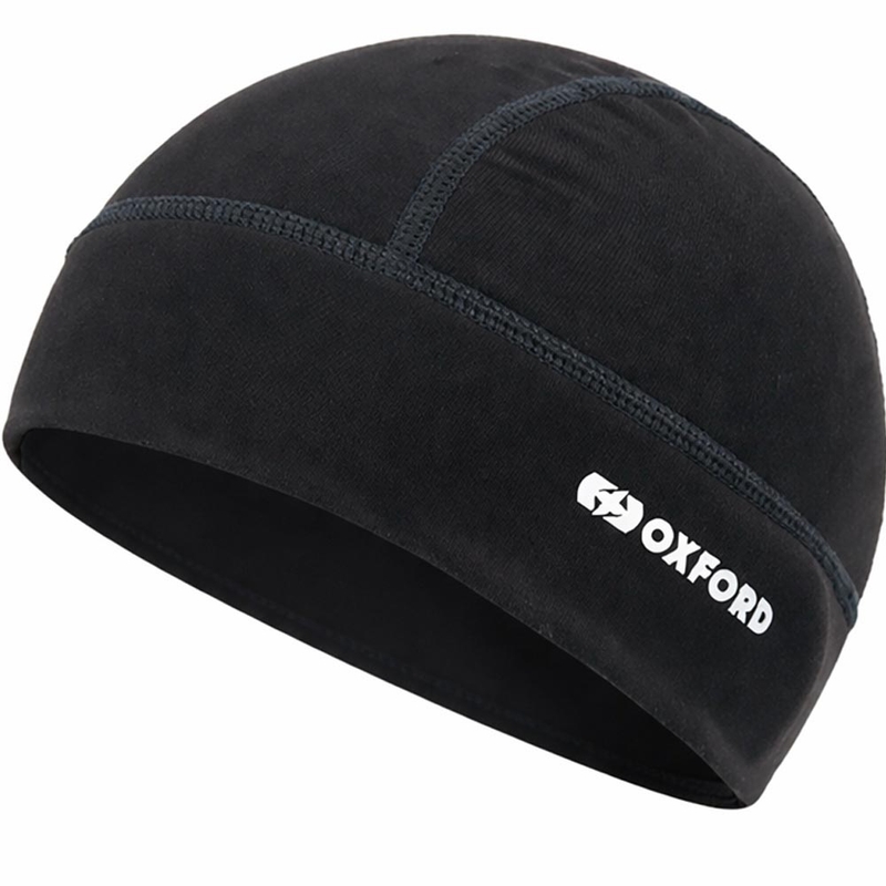 Čepice pod přilbu Oxford Skull Cap PRO černá