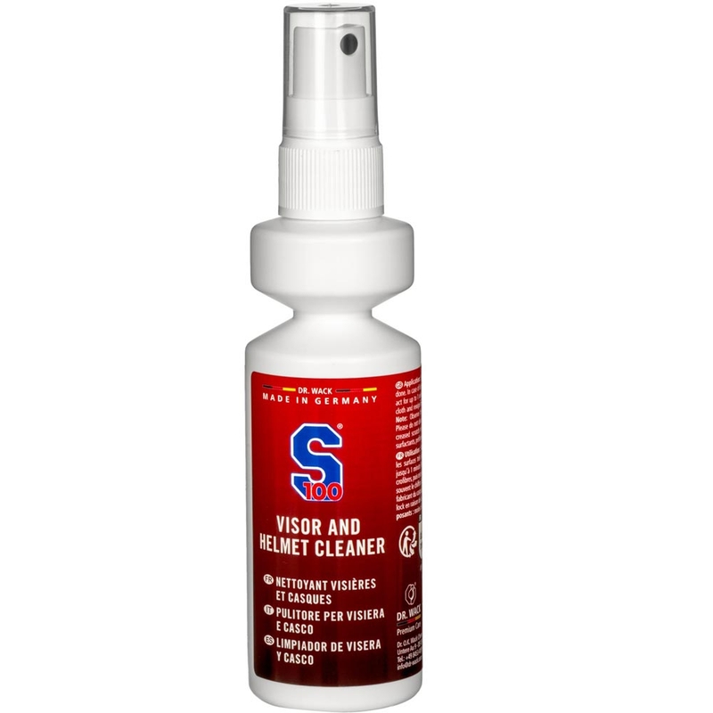 Čistič hledí S100 Visor & Helmet Cleaner 100 ml