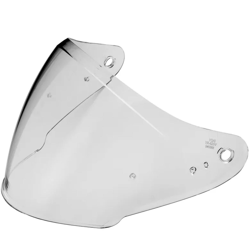Plexi pro helmy na motorku NOX Premium Spinner čiré
