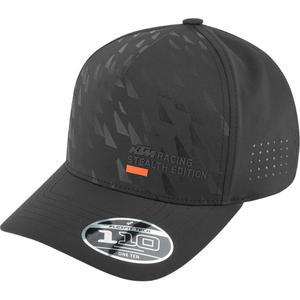 Kšiltovka KTM Stealth černá