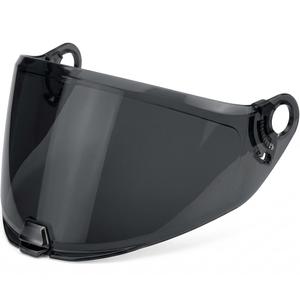 Plexi HS-12 pro helmy na motorku MT Track SV tmavé
