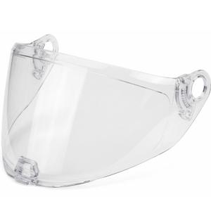Plexi HS-12 pro helmy na motorku MT Track SV čiré