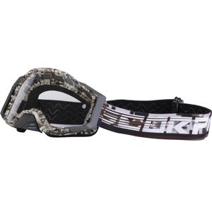 Motokrosové brýle Scorpion MX Mask camo