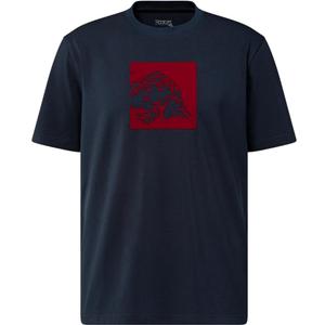Tričko Red Bull Racing Core tmavě modré