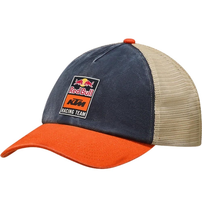 Kšiltovka KTM Rider Trucker tmavě modrá
