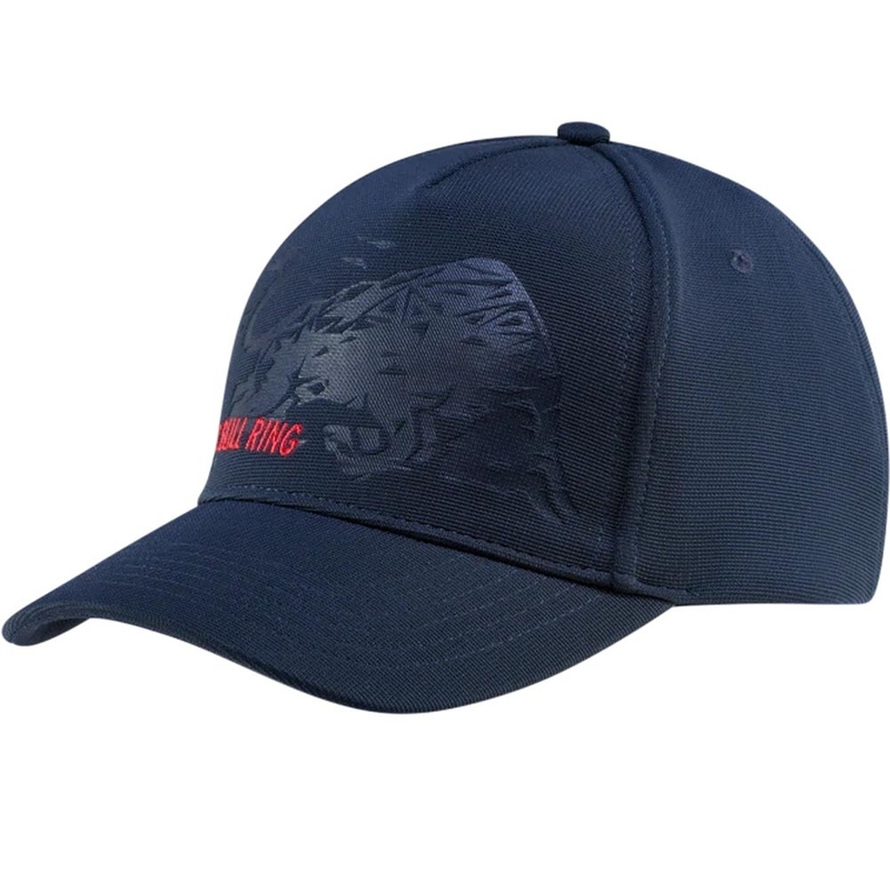 Kšiltovka Red Bull Racing Debossed Cap tmavě modrá