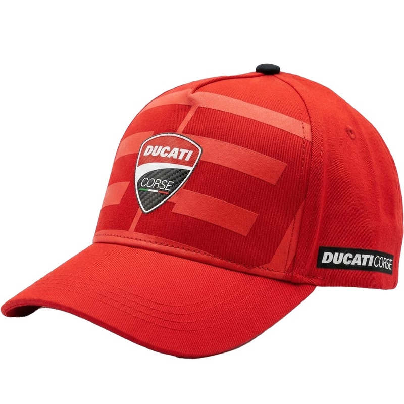 Dětská kšiltovka Ducati Marc Marquez Big 93 červená
