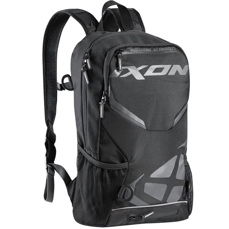 Batoh na motorku IXON R-Tension 23 černý