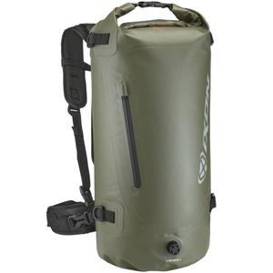 Batoh na motorku IXON A-River 35 khaki