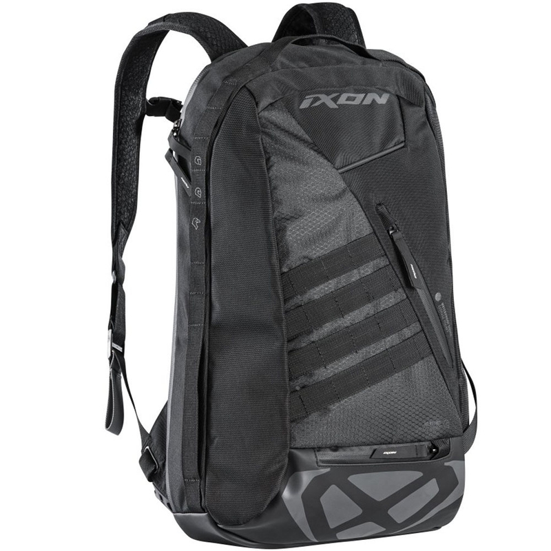 Batoh na motorku IXON V-Carrier 25 černý