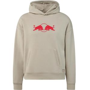 Mikina Oracle Red Bull Racing Spark Hoodie šedá