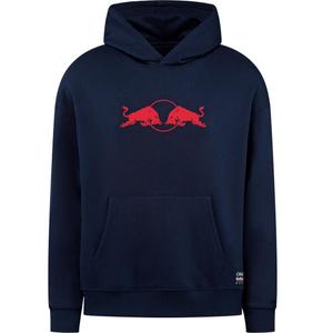 Mikina Oracle Red Bull Racing Spark Hoodie tmavě modrá