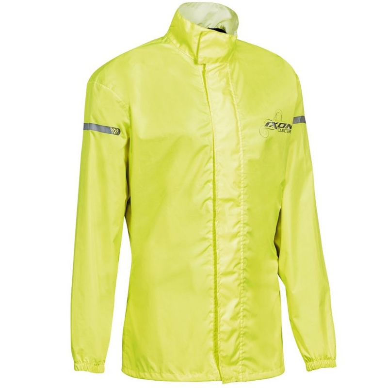 Dámská nepromokavá bunda IXON Compact fluo žlutá