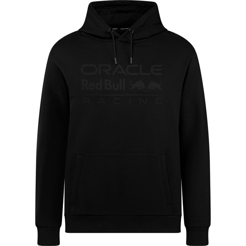 Mikina Oracle Red Bull Racing Tonal černá