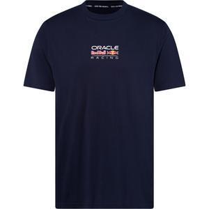 Tričko Oracle Red Bull Racing edice Racing tmavě modré