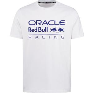 Tričko Oracle Red Bull Racing Tonal bílé
