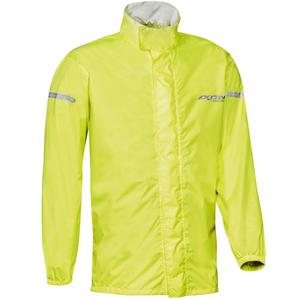 Bunda do deště IXON Compact fluo žlutá