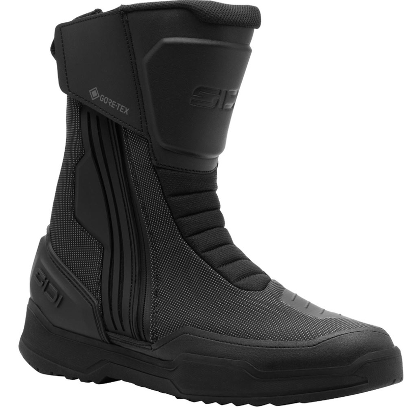 Boty na motorku SiDi Aria 2 GTX černé