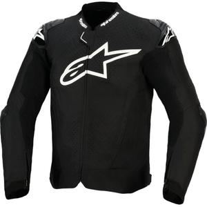 Bunda na motorku Alpinestars T-GP AIR černá