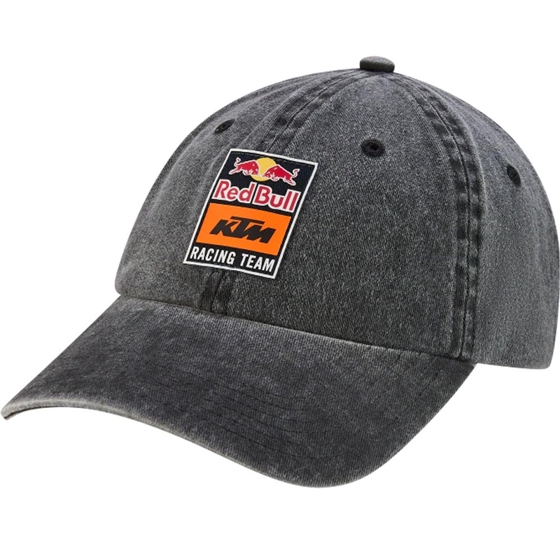 Kšiltovka KTM Red Bull Racing Ride černá