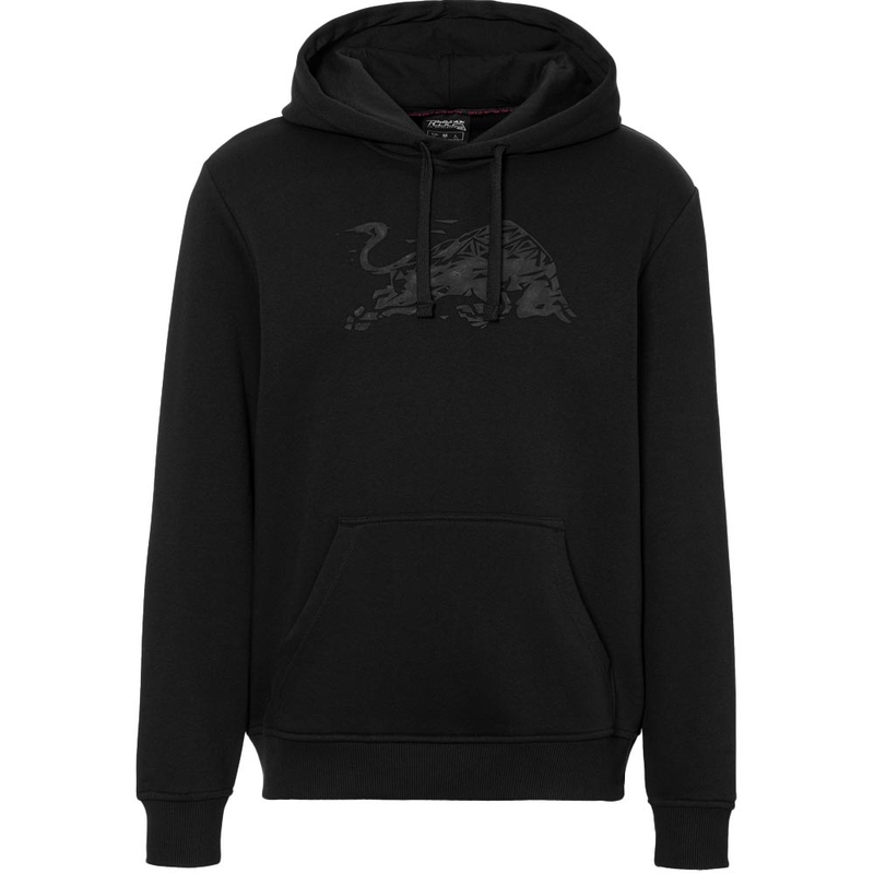 Mikina Red Bull Racing Paddock Hoodie černá