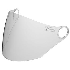 Čiré plexi pro přilby Cassida Magnum/Reflex