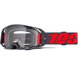 Motokrosové brýle 100% ARmatic Toro s čirým plexi