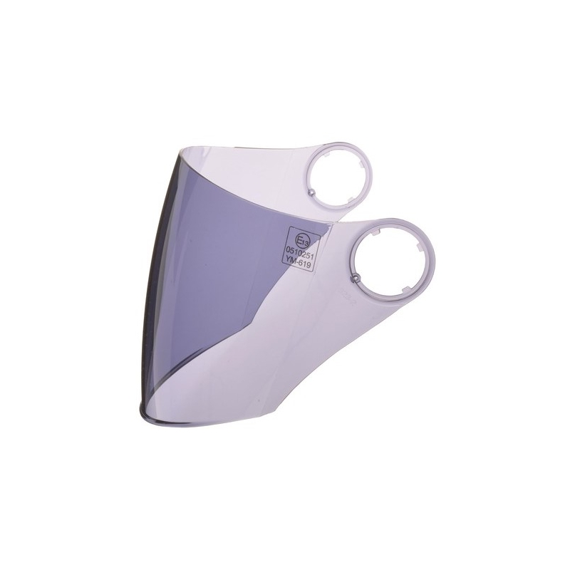 Tmavě kouřové plexi pro přilby Cassida Magnum/ Reflex