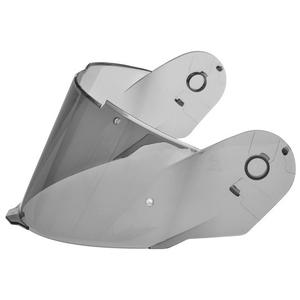 Tmavě kouřové plexi pro přilbu Cassida Apex