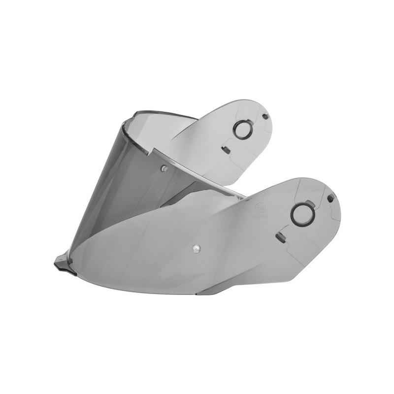 Tmavě kouřové plexi pro přilbu Cassida Apex