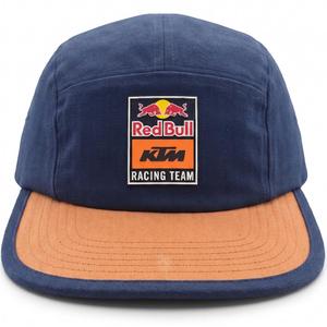 Kšiltovka KTM Red Bull Racing Ride Camper tmavě modrá