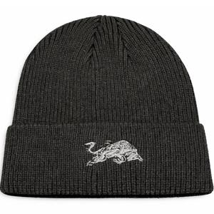 Čepice Red Bull Racing Paddock Beanie černá