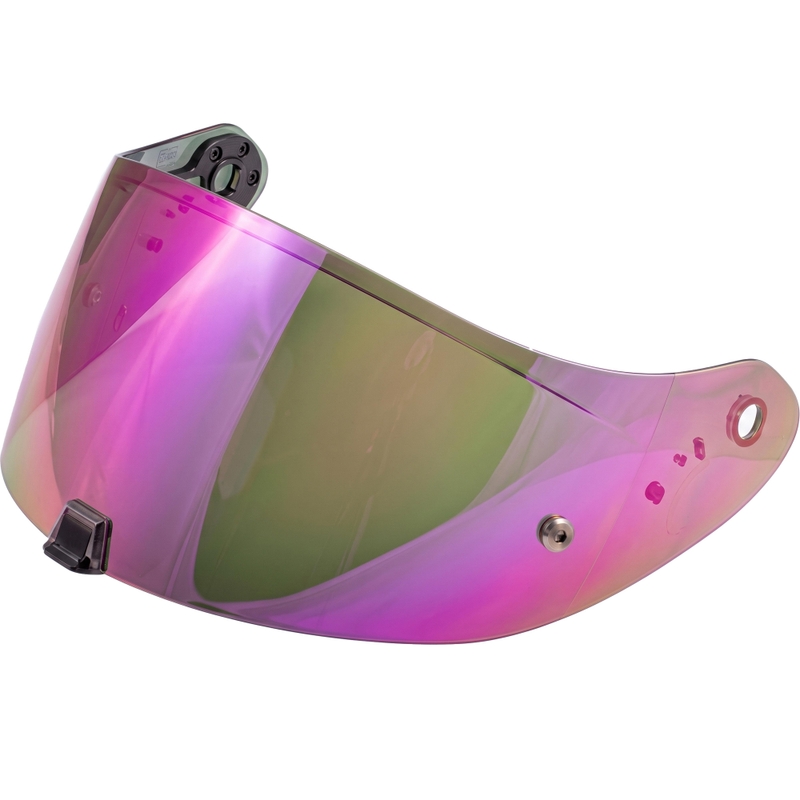Zrcadlově fialové plexi SCORPION EXO-1400/R1/520 AIR/391 Maxvision KDF16-1
