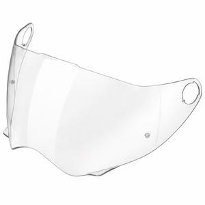 Plexi pro helmy na motorku Cassida Reflex 2.0 čiré