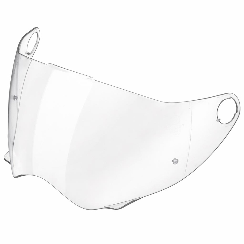 Plexi pro helmy na motorku Cassida Reflex 2.0 čiré