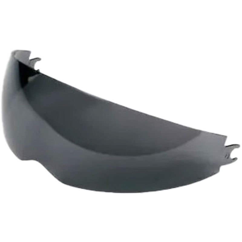 Sluneční clona pro helmy na motorku ZED XD1 tmavá