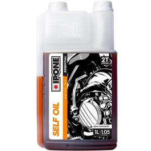 Polosyntetický olej do směsi s dávkovačem IPONE Self Oil 2T 1 l