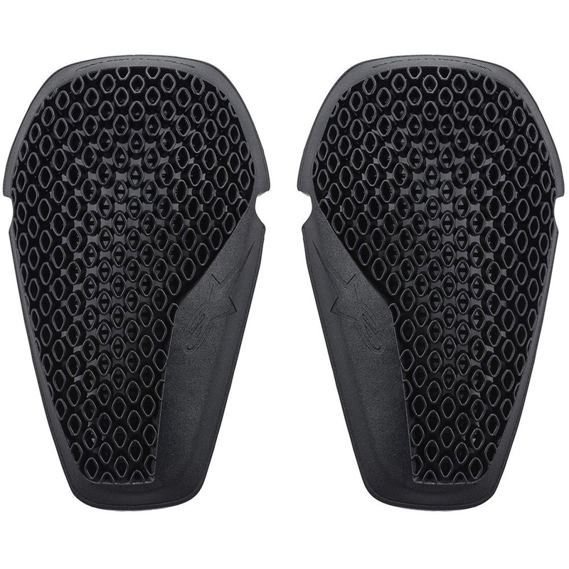 Chrániče kolen Alpinestars Nucleon Flex Plus černé