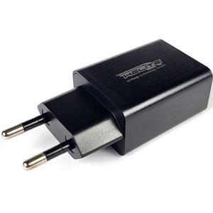 USB nabíjecí adaptér pro elektronické airbagy Helite černý