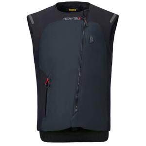 Airbagová vesta Alpinestars Tech-Air®3 V2 system černá - II. jakost
