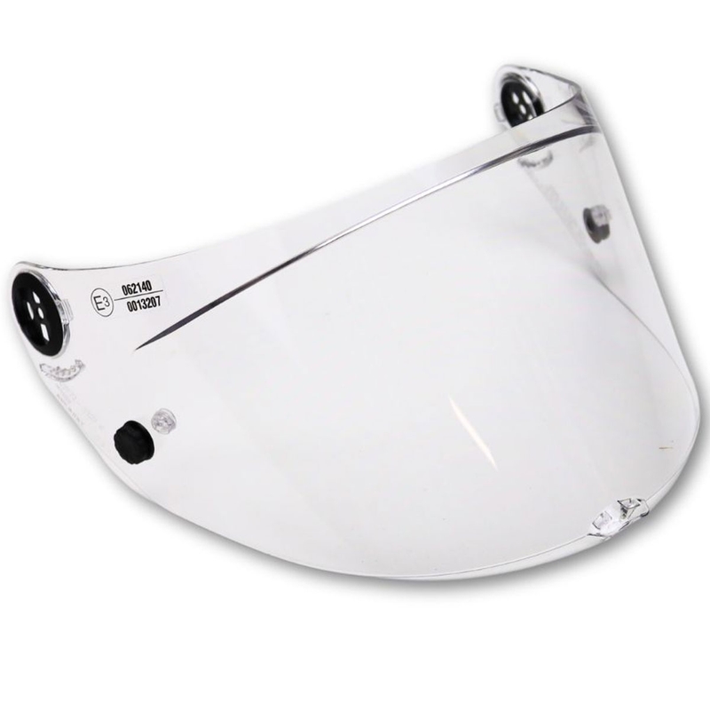 Plexi pro helmy na motorku Nolan X804 RS XFR-03 NFR/2ACT FLAT/RS/ULTRA čiré