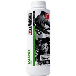 Polosyntetický motorový olej IPONE R4000 ATV 10W-40 1 l