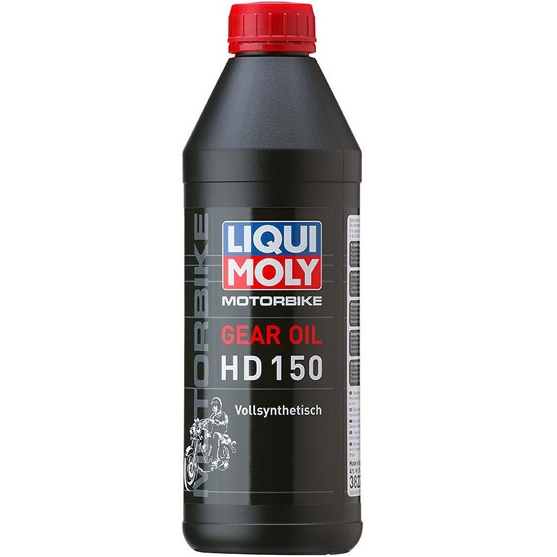 Převodový olej LIQUI MOLY Motorbike HD 150 1 l