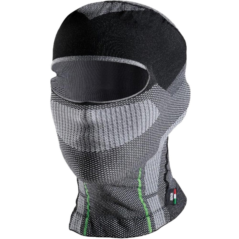 Kukla pod helmu SIXS BT DBXL V2 černá carbon