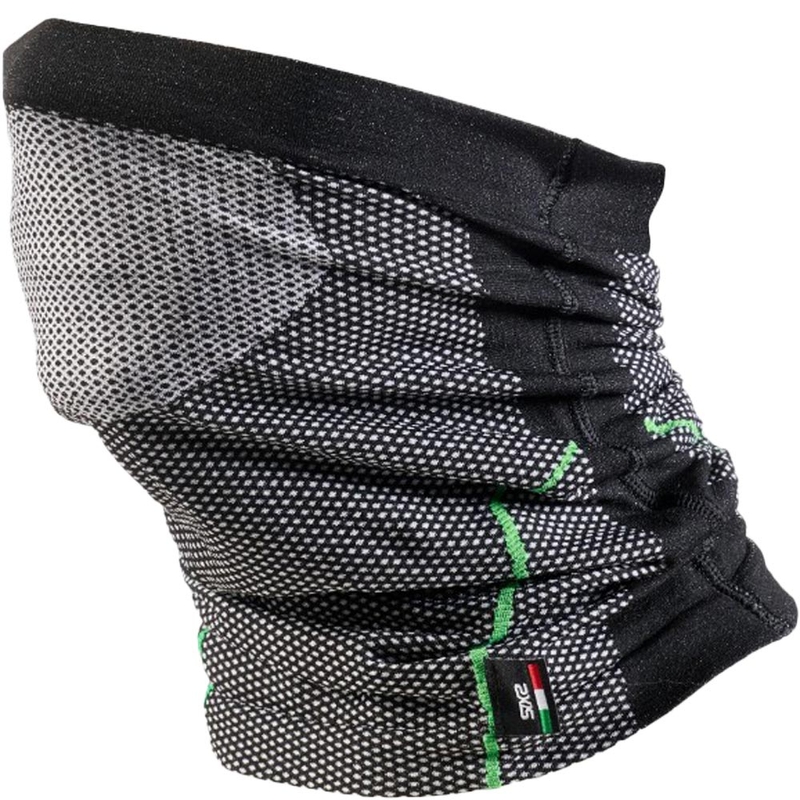 Nákrčník SIXS BT TBXL černý carbon