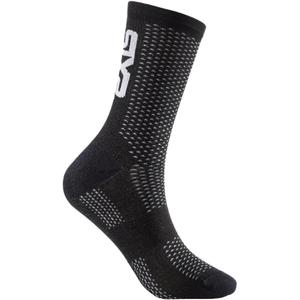 Funkční ponožky SIXS SHORT LOGO V2 černý carbon