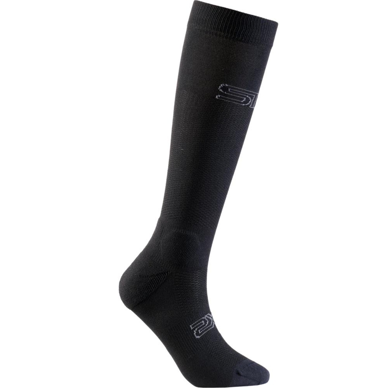 Funkční podkolenky SIXS LONG RACING V2 černé