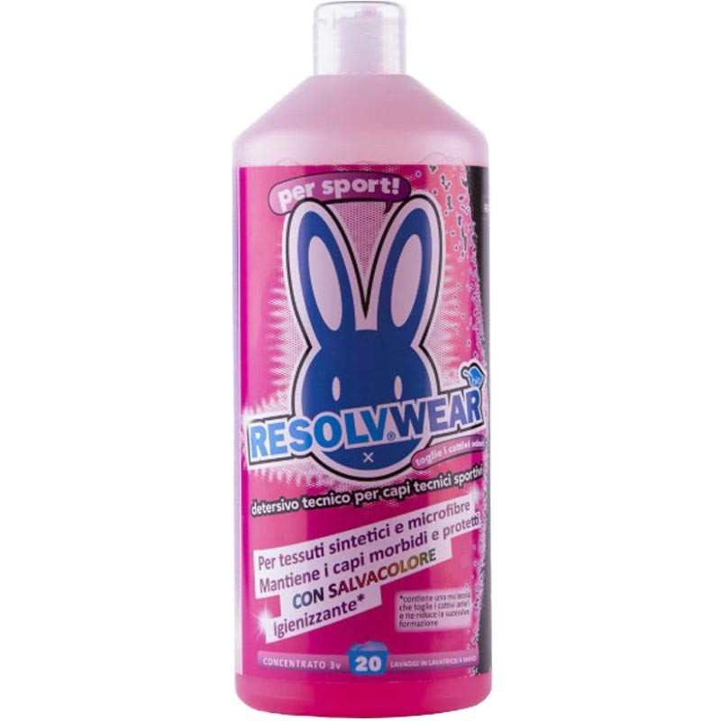 Prací prostředek SIXS Resolvwear Fragrance 1 l