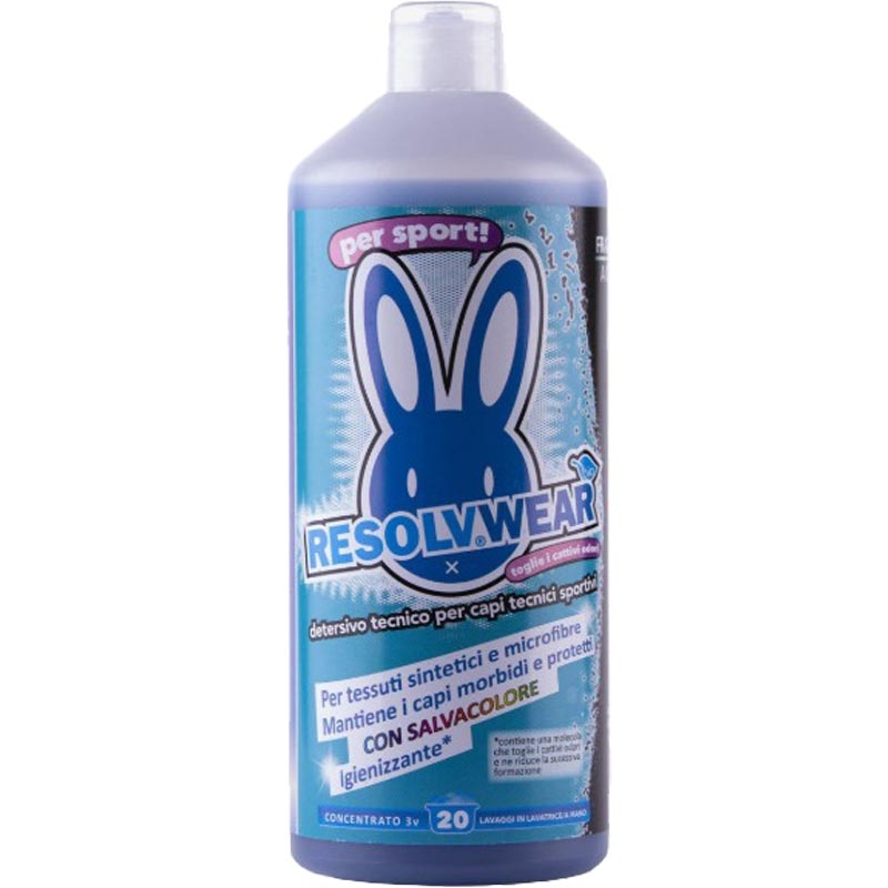 Prací prostředek SIXS Resolvwear Active 1 l