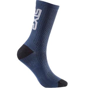 Funkční ponožky SIXS SHORT LOGO V2 modré